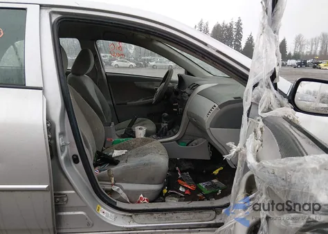 2009 Toyota Corolla z USA, uszkodzony, nr VIN 1NXBU40E19Z080118